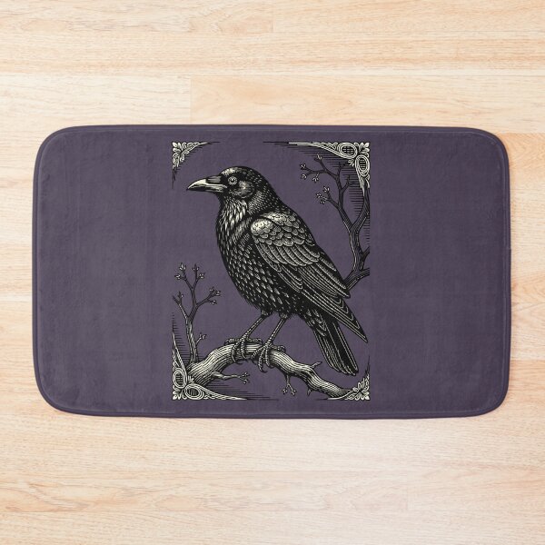 Item preview, Midnight Watch The Ravens Perch designed and sold by taiche.