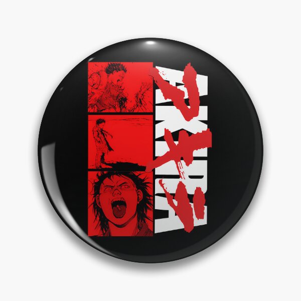Item preview, Akira Classic Tetsuo Shima Red designed and sold by Alfarouj.