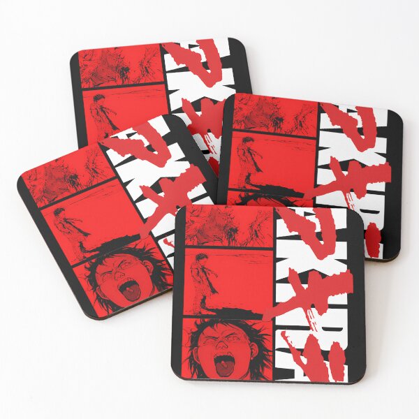 Item preview, Akira Classic Tetsuo Shima Red designed and sold by Alfarouj.