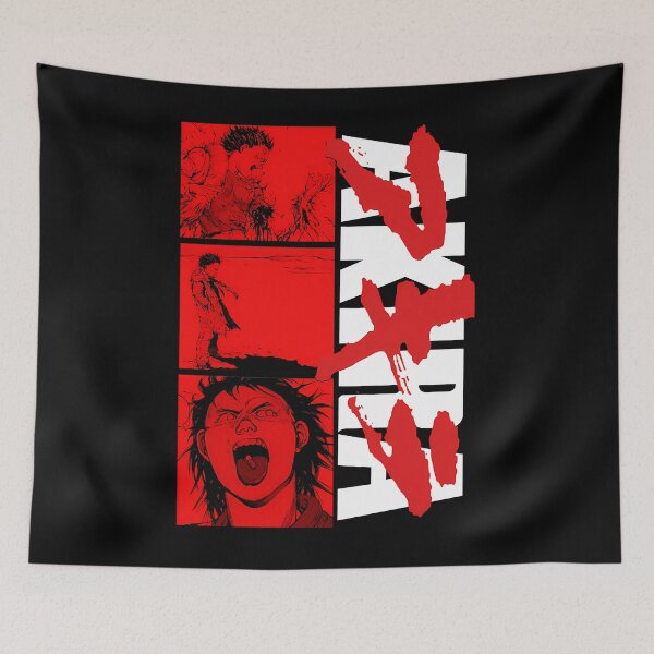 Item preview, Akira Classic Tetsuo Shima Red designed and sold by Alfarouj.