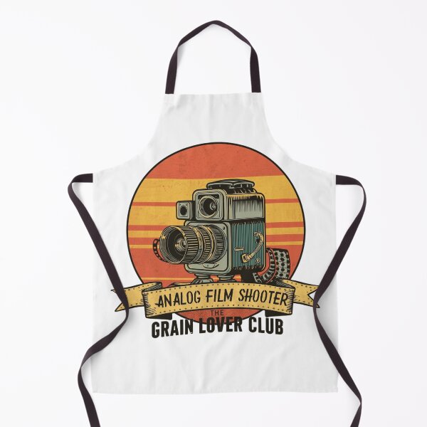 Item preview, Analog Film Shooter – Grain Lover Club designed and sold by KapiPrint.