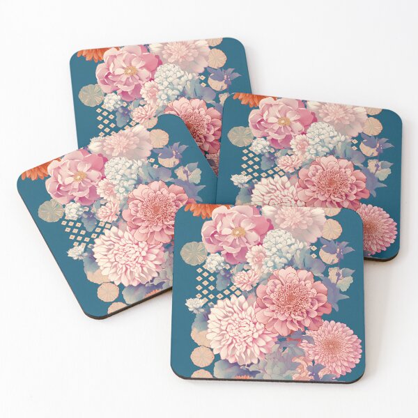 Item preview, Japanese Kimono Art designed and sold by ZIPANG-JAPAN.