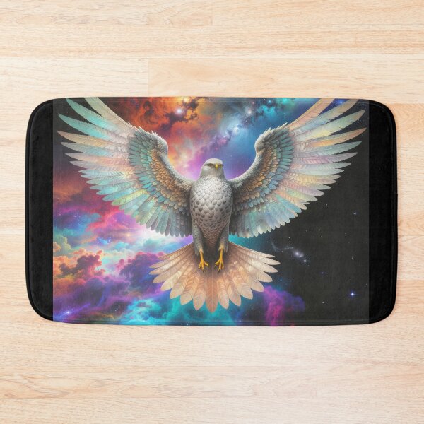 Item preview, Magical bird with iridescent wings  designed and sold by ImageMagic2024.
