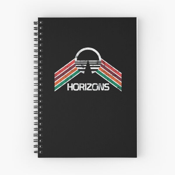 Item preview, Horizons Pavilion Logo EPCOT Center Rainbow Design  designed and sold by iamJUICY.