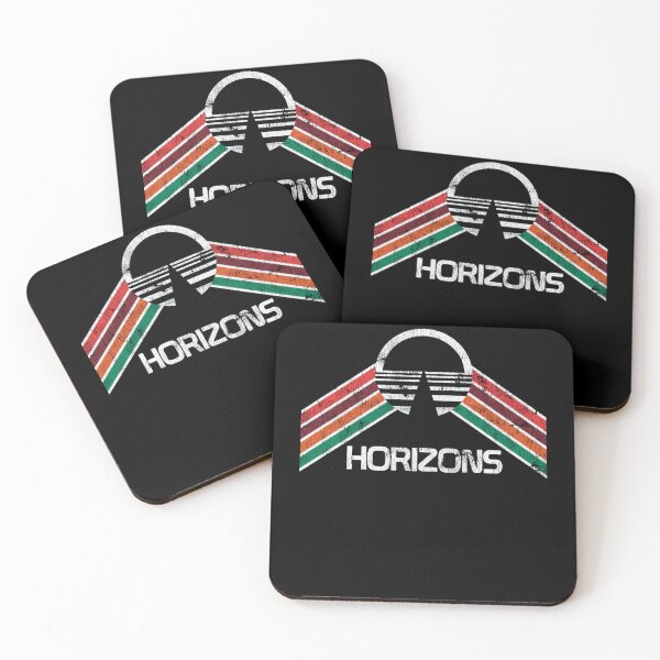 Item preview, Horizons Pavilion Logo EPCOT Center Rainbow Design  designed and sold by iamJUICY.