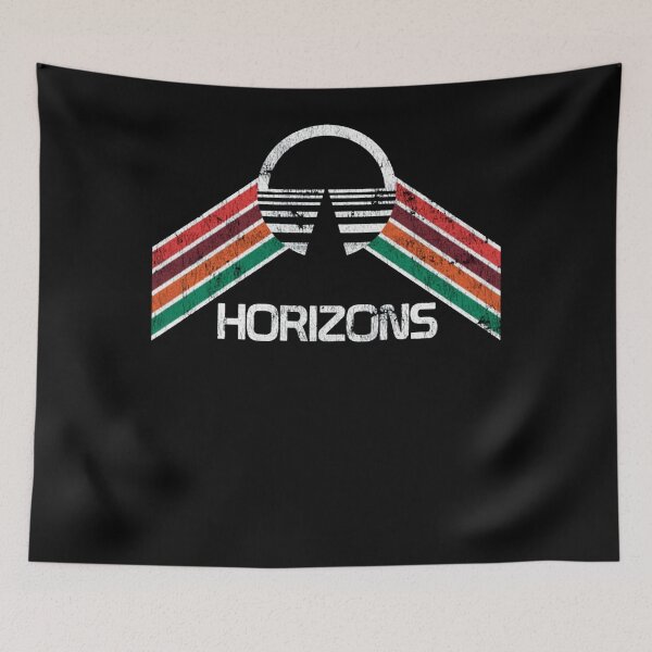 Item preview, Horizons Pavilion Logo EPCOT Center Rainbow Design  designed and sold by iamJUICY.