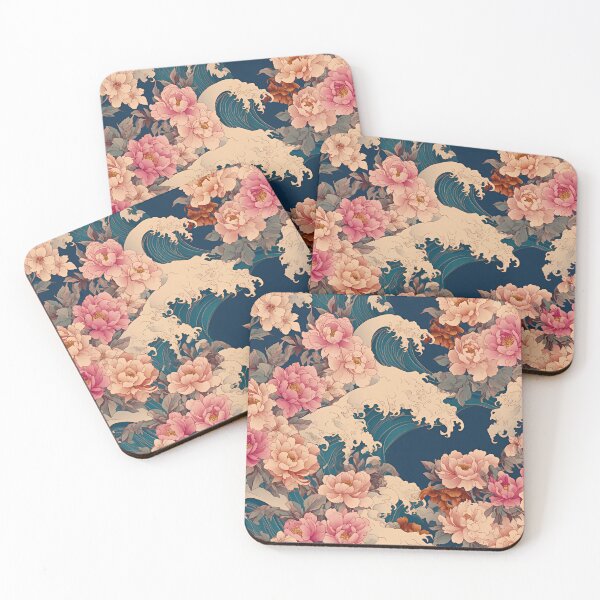 Item preview, Japanese Kimono Art designed and sold by ZIPANG-JAPAN.