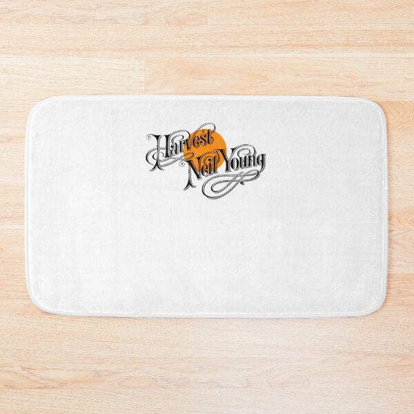 Item preview, Harvests Neil Youngs Typography  designed and sold by Oblitz.