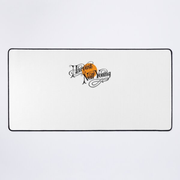 Item preview, Harvests Neil Youngs Typography  designed and sold by Oblitz.