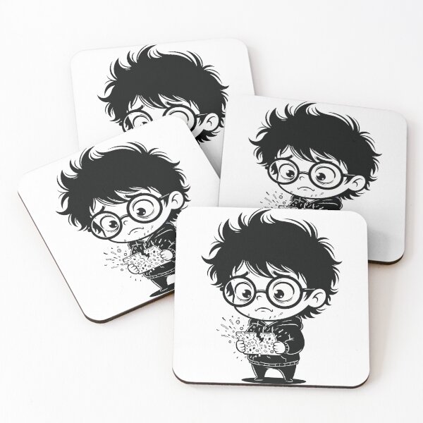 Item preview, Child Broken Tablet Burnout Art designed and sold by PixelStudioBe.