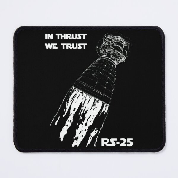 Item preview, In Thrust We Trust  designed and sold by iamJUICY.