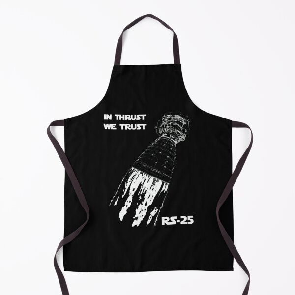 Item preview, In Thrust We Trust  designed and sold by iamJUICY.