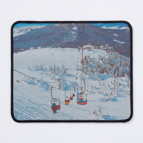 Item preview, Living on the Limit Japanese Kanji Winter Ski Mountain designed and sold by Timelyrelic.