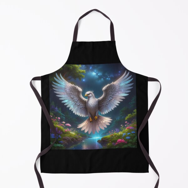 Item preview, Magical bird with opalescent wings designed and sold by ImageMagic2024.