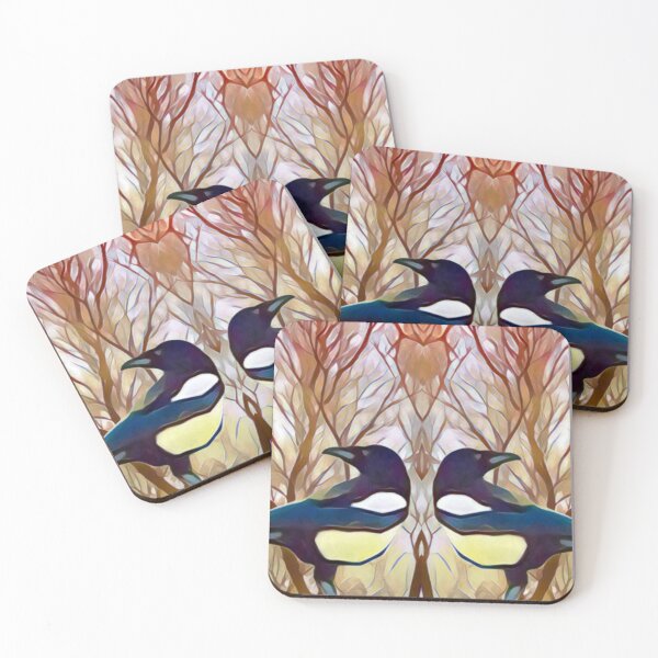 Item preview, Lord of the Corvids  designed and sold by oh-bi-me.