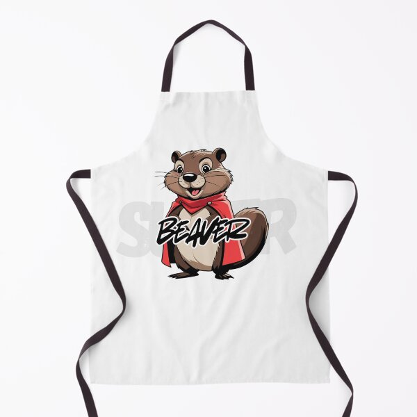 Item preview, Super Animal - Super Beaver designed and sold by Mako71.