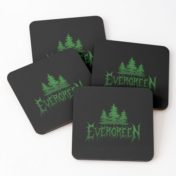 Item preview,  Evergreens Band  designed and sold by Oblitz.