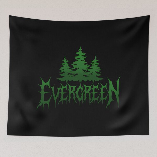 Item preview,  Evergreens Band  designed and sold by Oblitz.