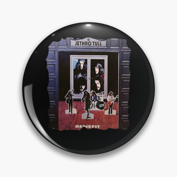 Item preview, ShortMen Jethro Tull Benefit Large Cute  designed and sold by tomas92.