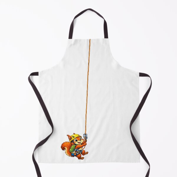 Item preview, Climbing Squirrel Adventurer designed and sold by SecretSquirrellDesigns.