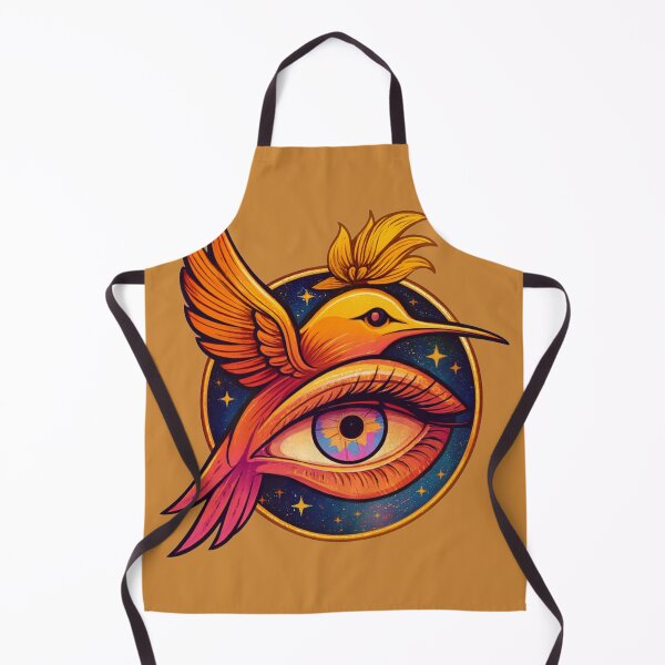 Item preview, Hummingbird Vision Cosmos designed and sold by Ecosetereos.