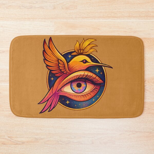 Item preview, Hummingbird Vision Cosmos designed and sold by Ecosetereos.