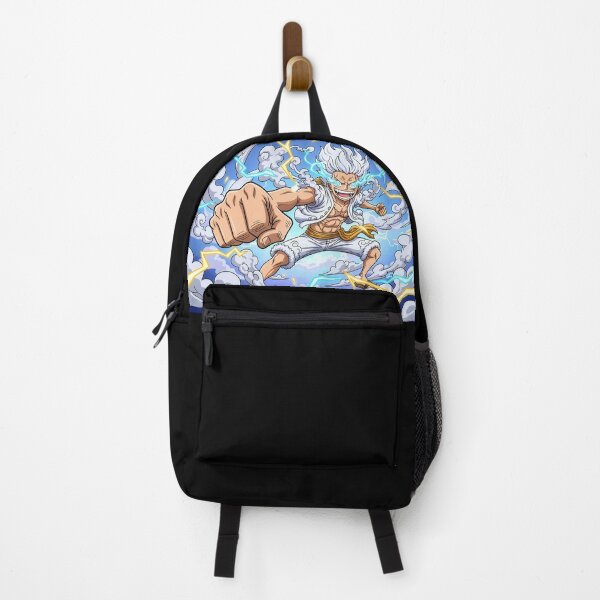 Item preview, Monkey D Luffy Gear 5 Sun God Nika Anime Art designed and sold by ascendzero.