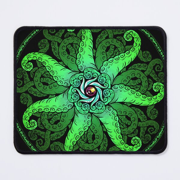 Item preview, The Void Stares Back designed and sold by WelshPixie.