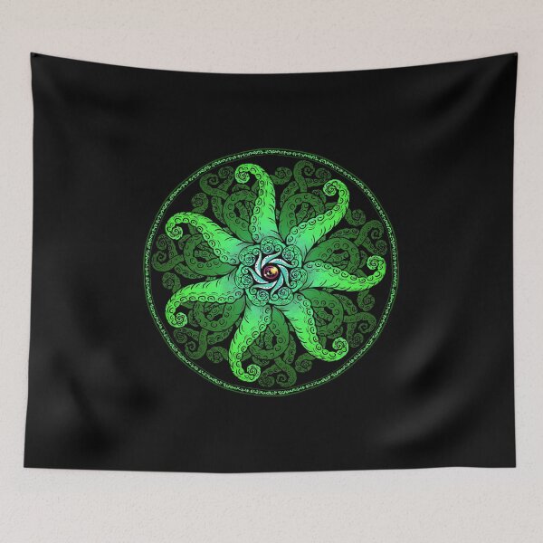 Item preview, The Void Stares Back designed and sold by WelshPixie.