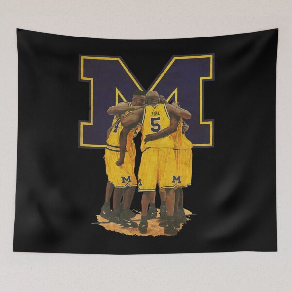 Item preview, FAB FIVE TEAM  designed and sold by iamJUICY.