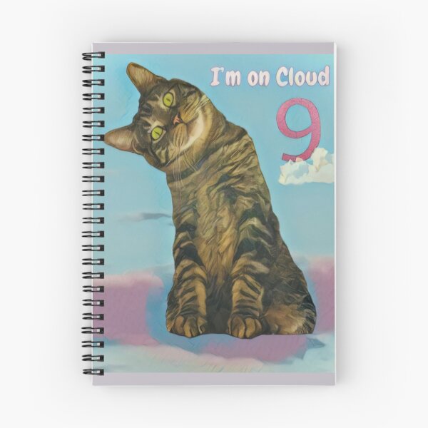 Item preview, On Cloud Nine  designed and sold by oh-bi-me.