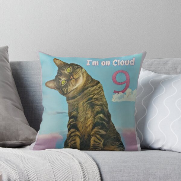 Item preview, On Cloud Nine  designed and sold by oh-bi-me.