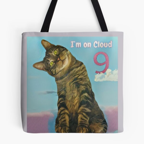 Item preview, On Cloud Nine  designed and sold by oh-bi-me.