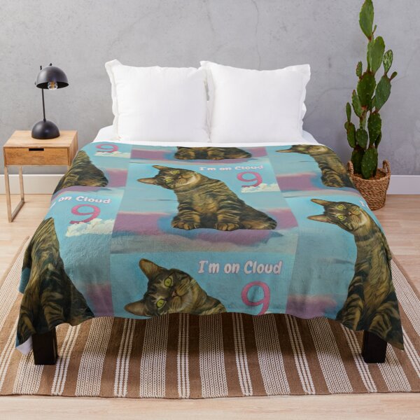 Item preview, On Cloud Nine  designed and sold by oh-bi-me.