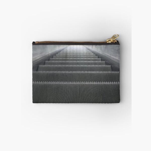Item preview, Symmetry of City Motion - Industrial Escalator Perspective designed and sold by Kainicram.