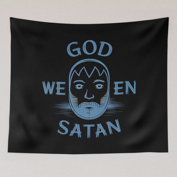 Item preview, Weens Band  Godweensatans designed and sold by Oblitz.