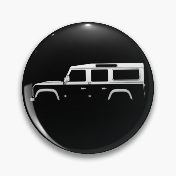 Item preview, Defender county outline designed and sold by CEastwoodPhotos.