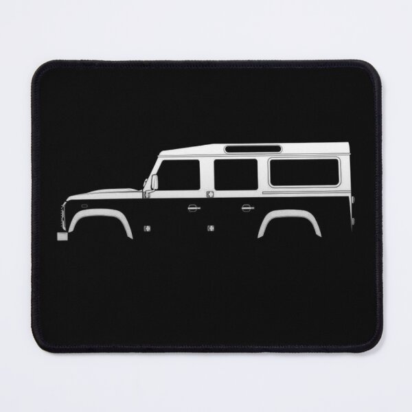 Item preview, Defender county outline designed and sold by CEastwoodPhotos.
