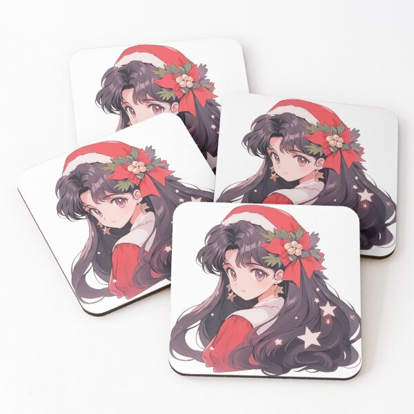 Item preview, Sailor Mars Sticker designed and sold by Solace Sparkles.