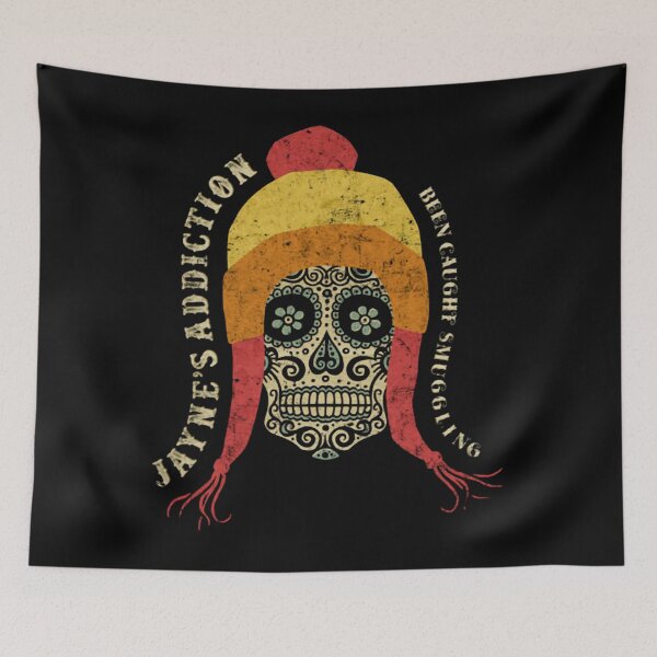 Item preview, Jayne's Addiction Been Caught Smuggling designed and sold by iamJUICY.