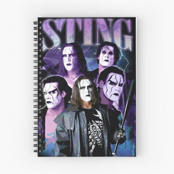 Item preview, Vintage Sting designed and sold by NimbusClouds.