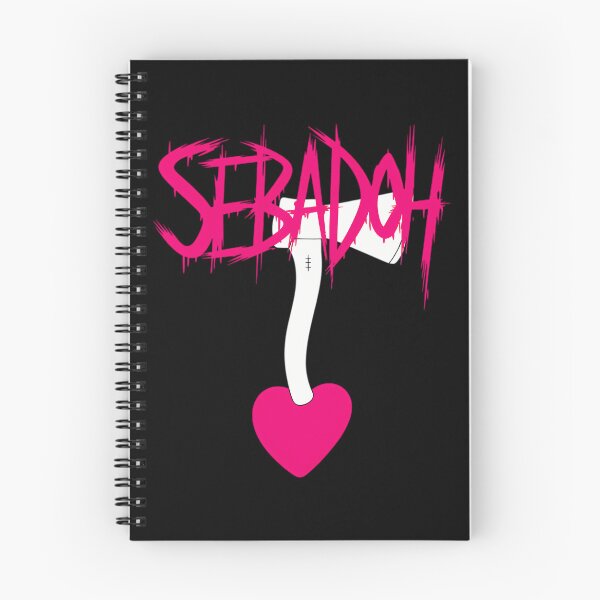Item preview, Sebadohs Band designed and sold by Oblitz.