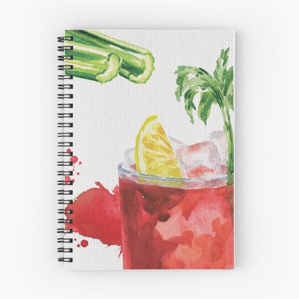 Item preview, Refreshing Bloody Mary II designed and sold by Skyline-Art-Inc.