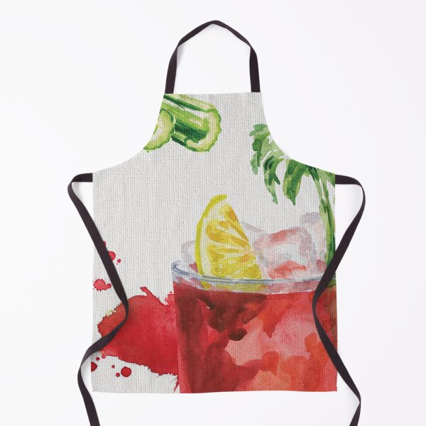 Item preview, Refreshing Bloody Mary II designed and sold by Skyline-Art-Inc.