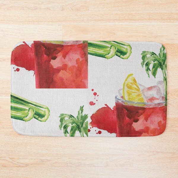 Item preview, Refreshing Bloody Mary II designed and sold by Skyline-Art-Inc.