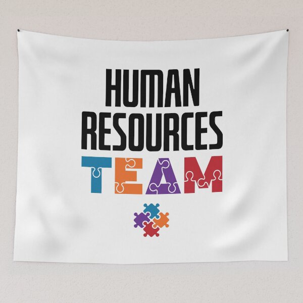 Item preview, Human Resources Team HR Squad designed and sold by jaygo.