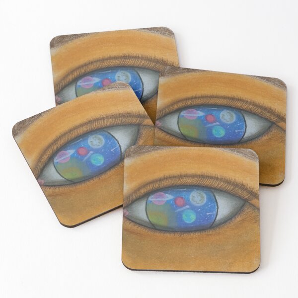 Item preview, Universal Eye designed and sold by MLBoze.
