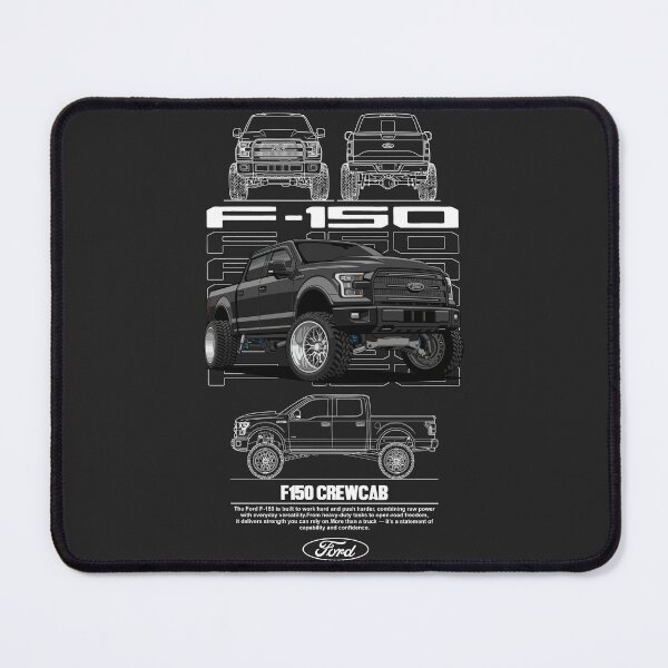 Item preview, Ford F150 13TH Gen Show Truck designed and sold by BronArtworks.