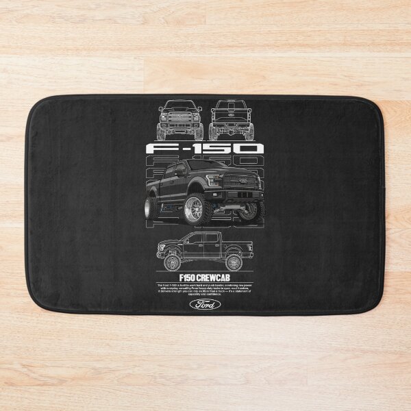 Item preview, Ford F150 13TH Gen Show Truck designed and sold by BronArtworks.