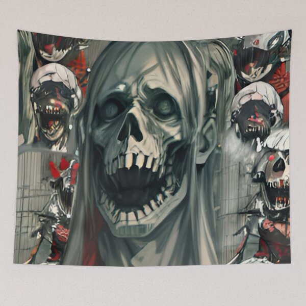 Item preview, Zombie designed and sold by Glenbobagins.